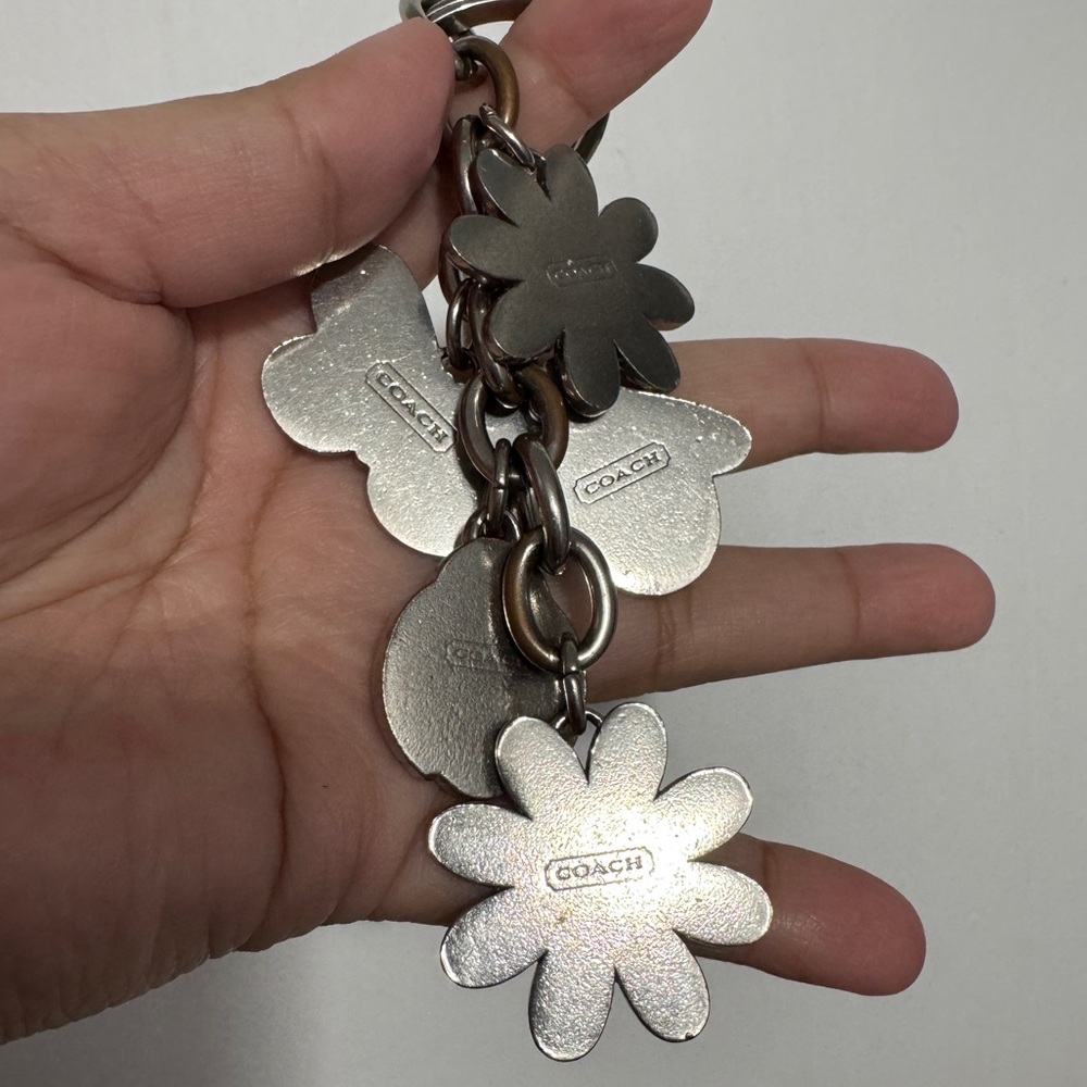Coach vintage key chain charms bundle - Picture 14 of 16